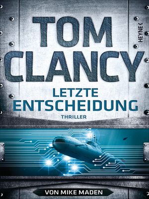 cover image of Letzte Entscheidung